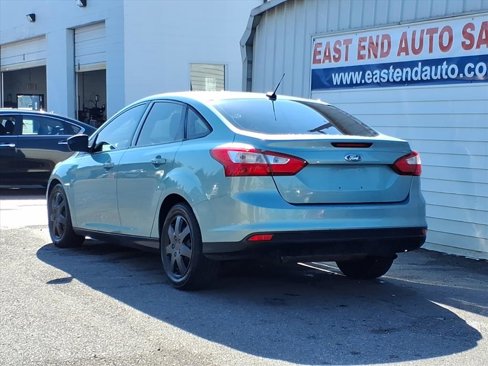 Used 2012 Ford Focus SE image 3