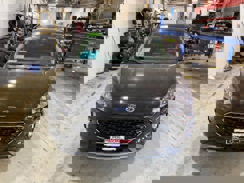 Used 2020 Ford Escape SEL image 2