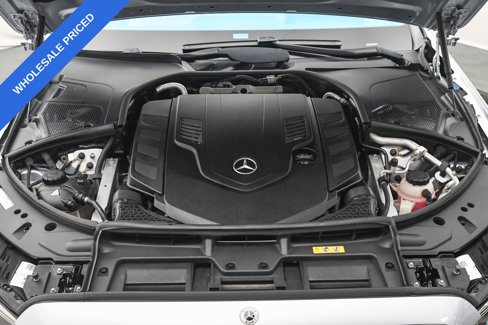 Used 2021 Mercedes-Benz S 580 4MATIC Sedan image 30