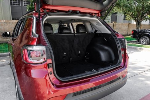 Used 2022 Jeep Compass Latitude image 63