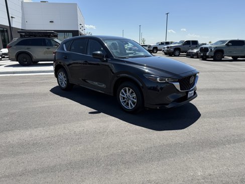 Used 2024 MAZDA CX-5 AWD 2.5 S w/ Select Package image 20