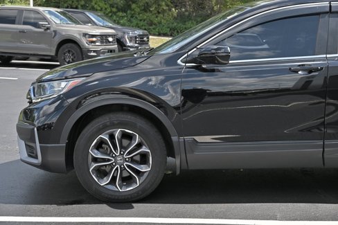 Used 2021 Honda CR-V EX-L image 4