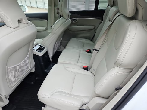 Used 2023 Volvo XC90 T8 Ultimate w/ Protection Package Premier image 36