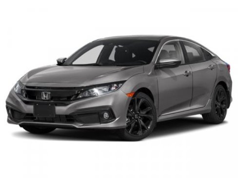 Used 2019 Honda Civic Sport image 4