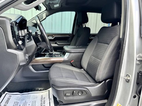 Used 2022 Chevrolet Silverado 1500 LT image 12