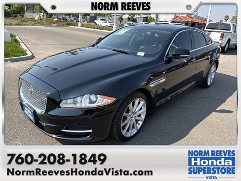 Used 2013 Jaguar XJ image 1