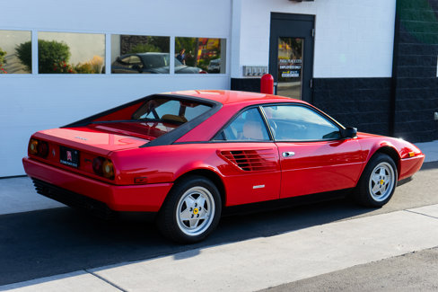 Used 1987 Ferrari Mondial Coupe image 56