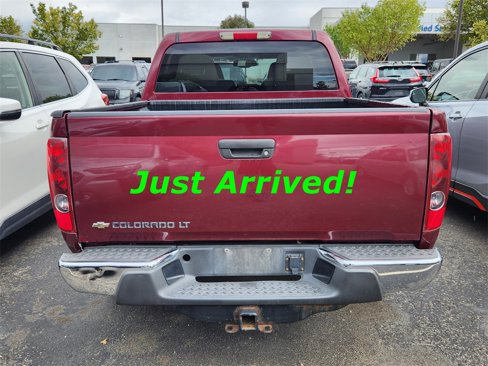 Used 2008 Chevrolet Colorado LT image 4