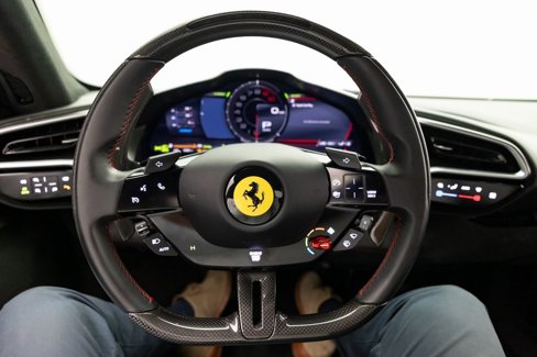 Certified 2023 Ferrari 296 GTB image 13