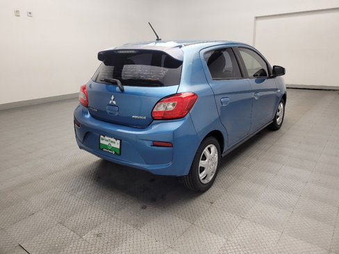 Used 2017 Mitsubishi Mirage ES image 9