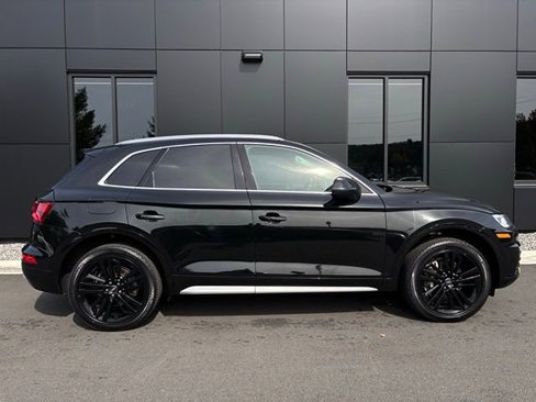 Used 2019 Audi Q5 2.0T Premium Plus w/ Premium Plus Package image 7