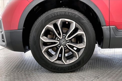 Used 2022 Honda CR-V EX image 8