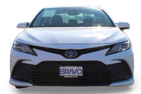 Used 2024 Toyota Camry LE image 2