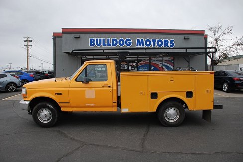 Used 1996 Ford F150 XL image 2
