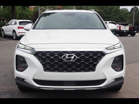 Used 2020 Hyundai Santa Fe SEL w/ Convenience Package image 8