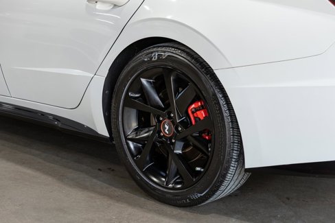 Used 2022 Hyundai Sonata N Line image 12