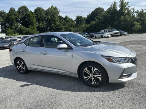 Used 2023 Nissan Sentra SV image 1
