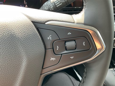 New 2025 Chevrolet Trax LT w/ Driver Confidence Package image 29