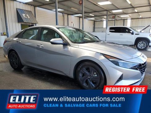 Used 2021 Hyundai Elantra SEL image 7