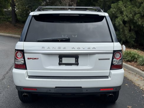 Used 2013 Land Rover Range Rover Sport Supercharged image 7