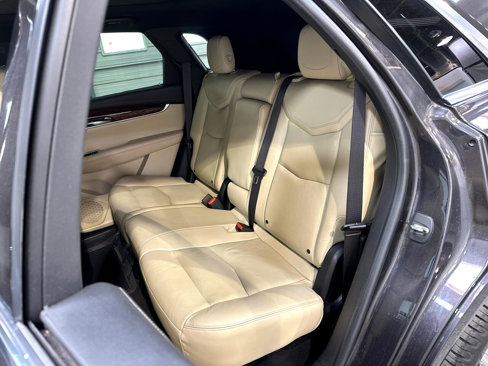 Used 2017 Cadillac XT5 Premium Luxury w/ Advanced Security Package image 13