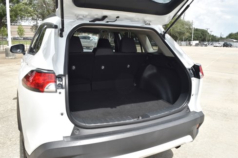 Used 2022 Toyota Corolla Cross LE image 22