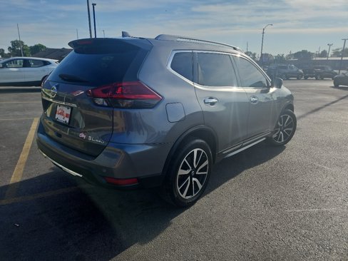 Used 2020 Nissan Rogue SL w/ Premium Package image 5