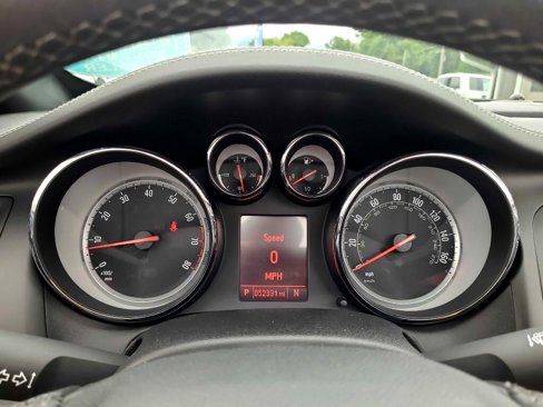 Used 2016 Buick Cascada Premium image 24