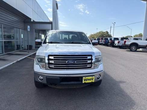 Used 2013 Ford F150 Lariat w/ Luxury Equipment Group image 9