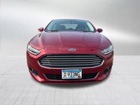 Used 2014 Ford Fusion Titanium image 6