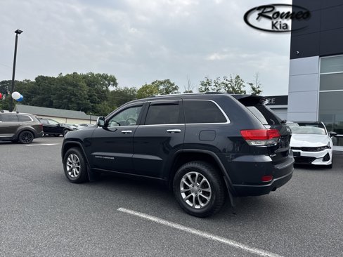 Used 2014 Jeep Grand Cherokee Limited image 7