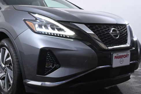 Used 2019 Nissan Murano SL w/ Cargo Package image 4