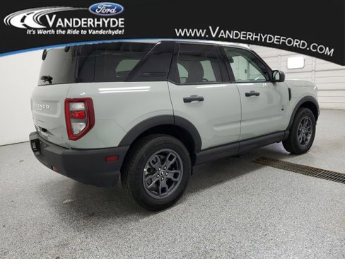 Certified 2024 Ford Bronco Sport Big Bend image 3