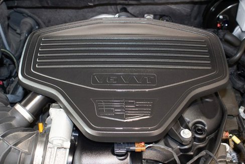 Used 2020 Cadillac XT5 Premium Luxury w/ LPO, Floor Liner Package image 4