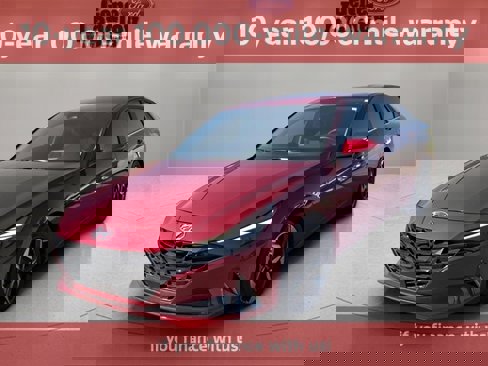 Used 2023 Hyundai Elantra Limited image 4