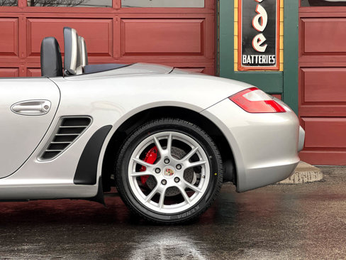 Used 2005 Porsche Boxster image 37