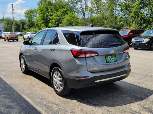 Used 2023 Chevrolet Equinox LT image 7