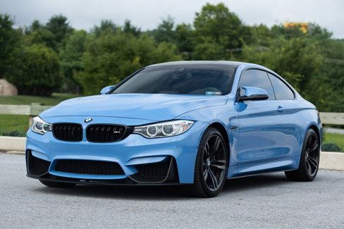 Used 2017 BMW M4 Coupe image 23