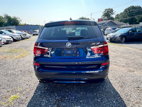 Used 2017 BMW X3 xDrive28i image 4
