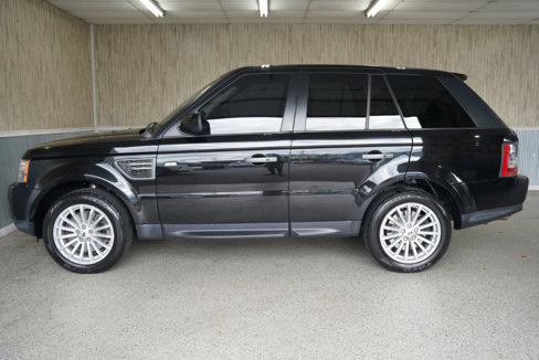 Used 2011 Land Rover Range Rover Sport HSE image 5