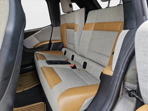 Used 2015 BMW i3 w/ Range Extender image 16