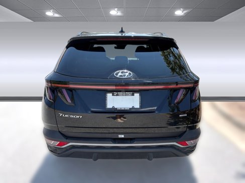 Used 2022 Hyundai Tucson SEL w/ Cargo Package image 10