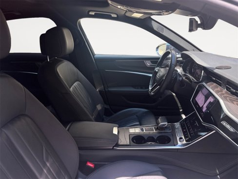 Used 2019 Audi A6 2.0T Premium Plus w/ Premium Plus Package image 15