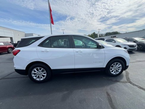 Certified 2021 Chevrolet Equinox LS image 8