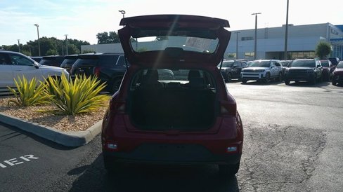 Certified 2022 Hyundai Venue Limited image 21