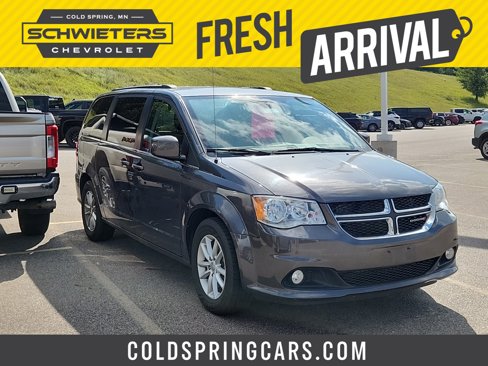 Used 2019 Dodge Grand Caravan SXT image 1