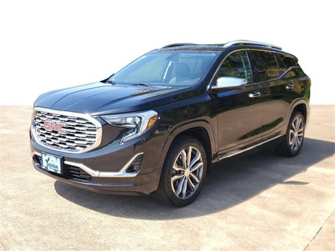 Used 2019 GMC Terrain Denali image 2