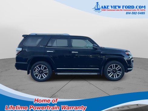 Used 2015 Toyota 4Runner Limited image 2