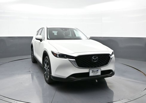 Used 2023 MAZDA CX-5 AWD 2.5 S w/ Premium Package image 3