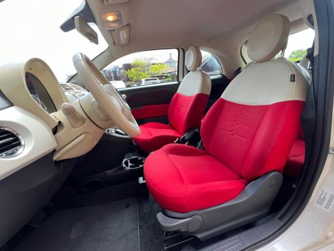 Used 2012 FIAT 500 Pop image 15